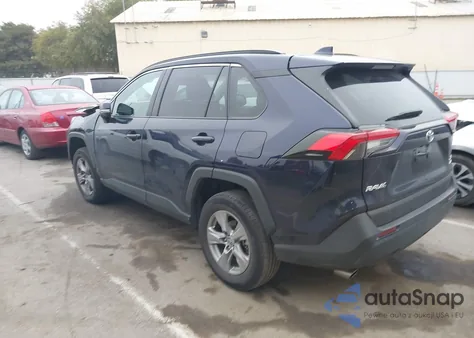 2024 Toyota Rav4 Xle z USA, uszkodzony, nr VIN 2T3P1RFV7RW454936